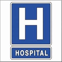 hospital car